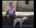cane e padrone: stessa espressione :-) cane e padrone: stessa espressione :-)