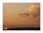 Blur sunset Blur sunset