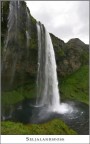 Islanda - Seljalandsfoss Islanda - Seljalandsfoss