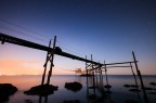trabucco sotto le stelle trabucco sotto le stelle