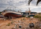 Lampedusa - migrantes Lampedusa - migrantes