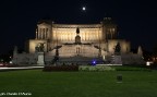 Piazza Venezia di sera Piazza Venezia di sera