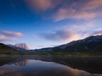 lo specchio del Gran Sasso lo specchio del Gran Sasso