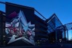 Artista: Daim, 2012 - Progetto Frontier - Bologna Artista: Daim, 2012 - Progetto Frontier - Bologna