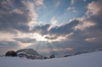 paesaggio innevato paesaggio innevato