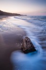 il mare al tramonto il mare al tramonto