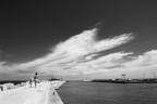 Passeggiata sul molo... Fano Passeggiata sul molo... Fano