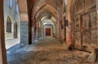 Centro storico di Avigliana. (HDR)