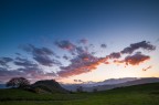un tramonto un tramonto