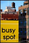 NYC is... NYC is...
