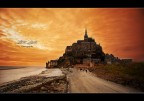 Mont St Michel - Normandy