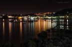 Acitrezza by night Acitrezza by night