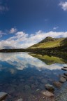 Lago alpino Lago alpino