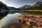 Lago Marcio. Lago Marcio.