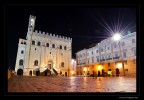 Piazza Grande by night Piazza Grande by night