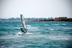 Wind Surf all'isola delle correnti