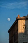 the moon the moon