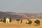 Cartolina dalla Val d'Orcia Cartolina dalla Val d'Orcia