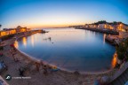 Splendido il tramonto in questo piccolo borgo sul mare nel salento.

Canon Eos 5D MkII + Zenitar 16mm fisheye + cavalletto