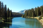 Lago alpino Lago alpino
