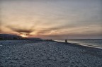 pescare al tramonto pescare al tramonto