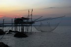 I trabocchi abruzzesi I trabocchi abruzzesi