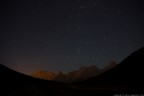 Breathless - Stars on Pale di San Martino Breathless - Stars on Pale di San Martino