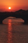 Tramonto fiorentino Tramonto fiorentino