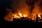 incendio alla fattoria incendio alla fattoria