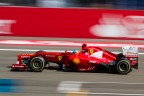 La Ferrari di Alonso - Gran Premio di Monza 2012 La Ferrari di Alonso - Gran Premio di Monza 2012