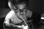 the small student