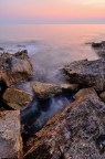 Tra le rocce, ad un tratto, l'infinito Tra le rocce, ad un tratto, l'infinito