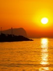 Tramonto mediterraneo