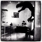 T-rex T-rex