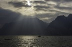 Esplosione di luce Esplosione di luce