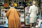 Un'edicola di Parigi Un'edicola di Parigi