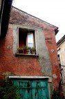 Vecchia finestra Vecchia finestra