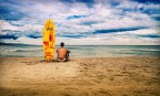 Waiting for the right wave?! Waiting for the right wave?!