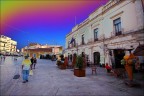 Una piazza...fantasmagorica Una piazza...fantasmagorica