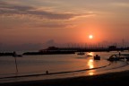 Spiaggia all'alba Spiaggia all'alba