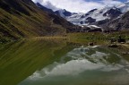 Il Ghiacciaio dei Forni Il Ghiacciaio dei Forni
