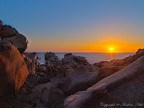 Una vista al tramonto dello splendido Capo Testa nei pressi di Santa Teresa di Gallura (Sardegna).

Fotografia scattata con Olympus e-520 + Zuiko 11-22 La foto � il risultato di vari scatti con esposizioni diverse unite tramite Photoshop mediante la funzione HDR, cercando di realizzare un effetto HDR fotorealistico.

Pareri, commenti e critiche sempre ben accetti :-) 

Grazie
  Andrea
