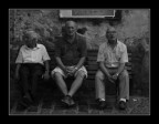 3 vecchietti e una panchina (Cefal�)