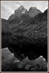 Monviso sunset Monviso sunset