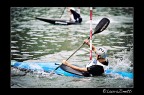 Slalom all'ultima pagaiata Slalom all'ultima pagaiata