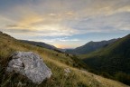 alba sul parco nazionale d'Abruzzo alba sul parco nazionale d'Abruzzo