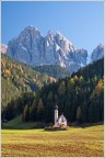 Sant Johann in Ranui - Val di Funes