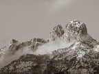 Monte Pizzocco (BL) Monte Pizzocco (BL)