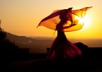 Veli al tramonto Veli al tramonto