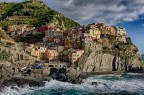 Manarola hdr Manarola hdr